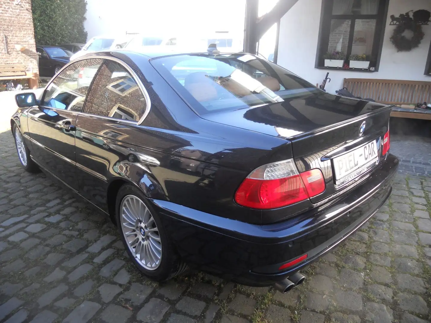 BMW 330 Ci Special Edition Bleu - 2
