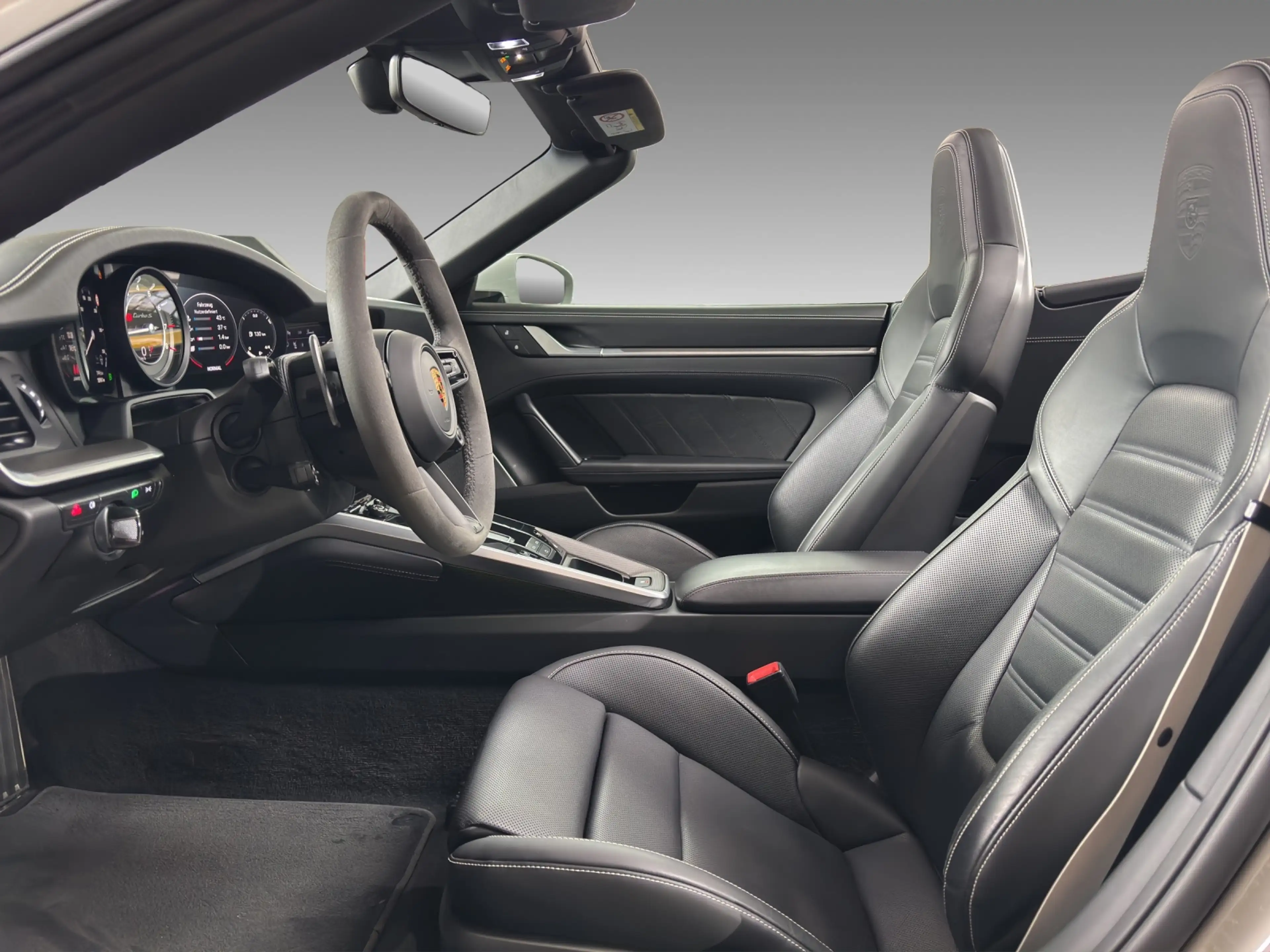 Porsche 911 992 Turbo S Burm Approved Aero Matrix — photo 9