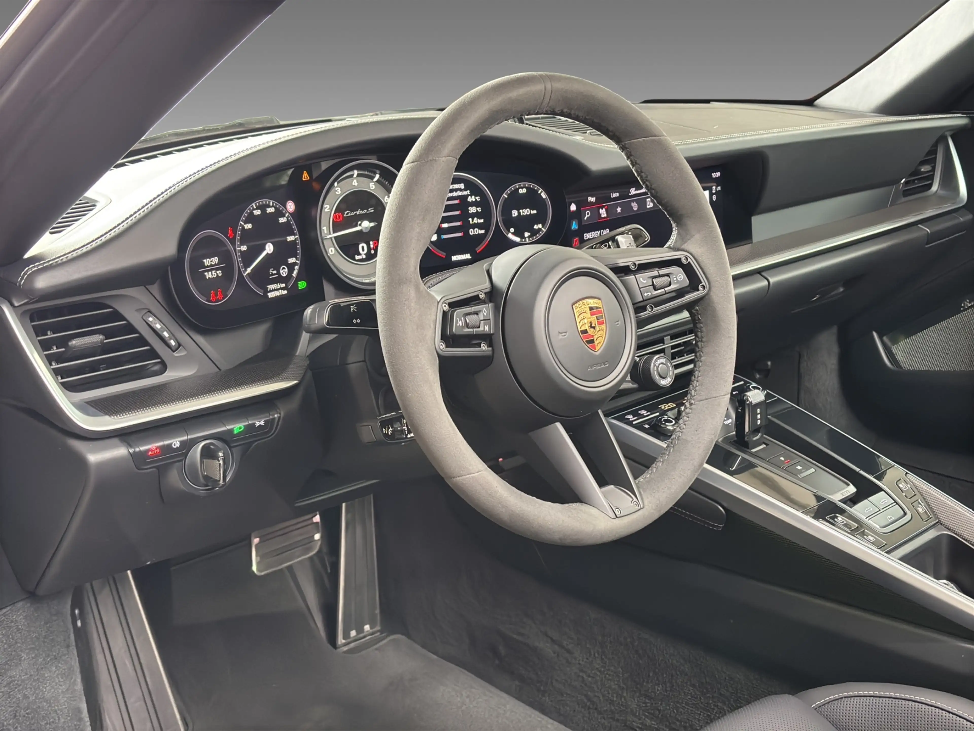 Porsche 911 992 Turbo S Burm Approved Aero Matrix — photo 11