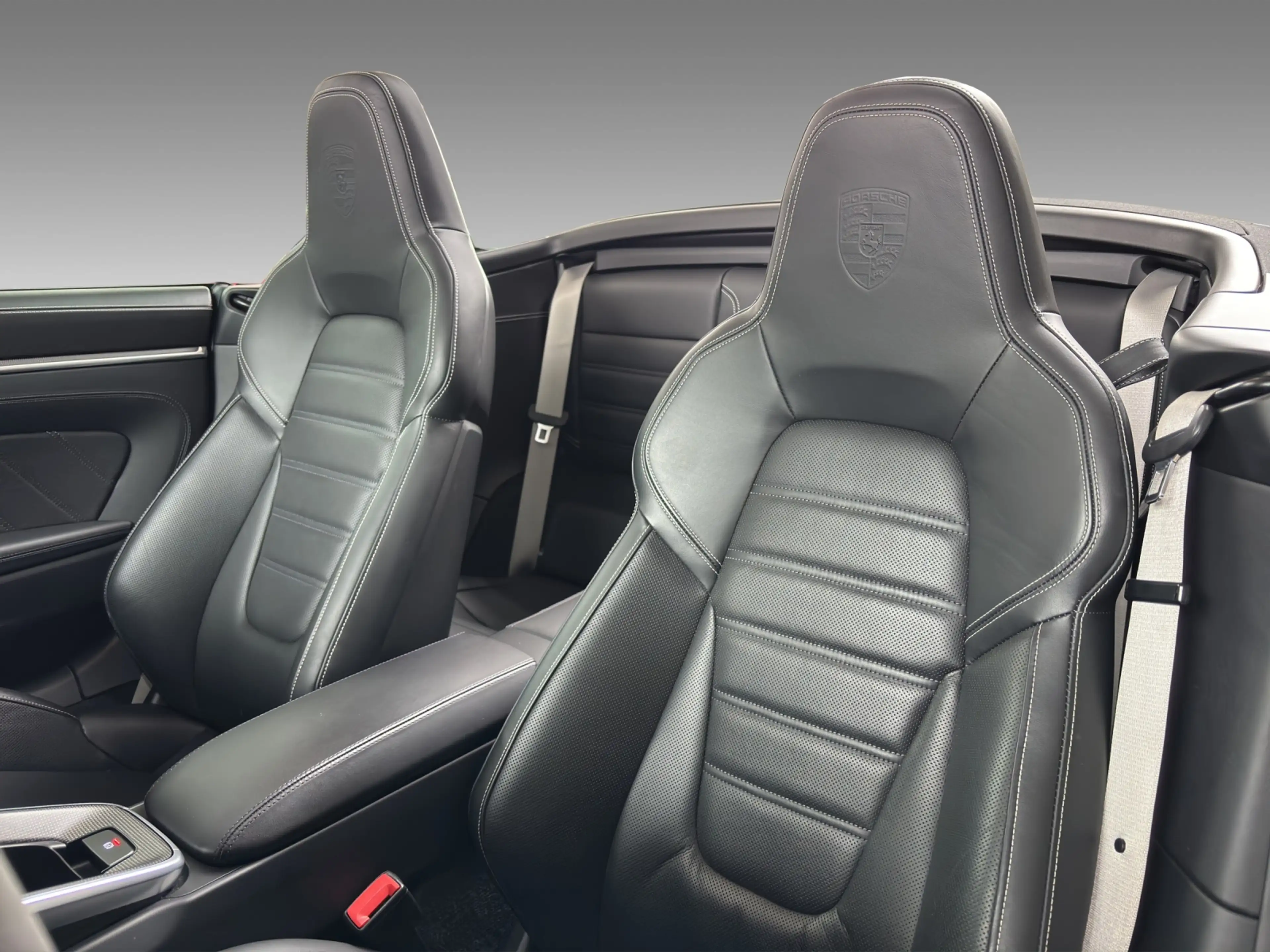Porsche 911 992 Turbo S Burm Approved Aero Matrix — photo 10