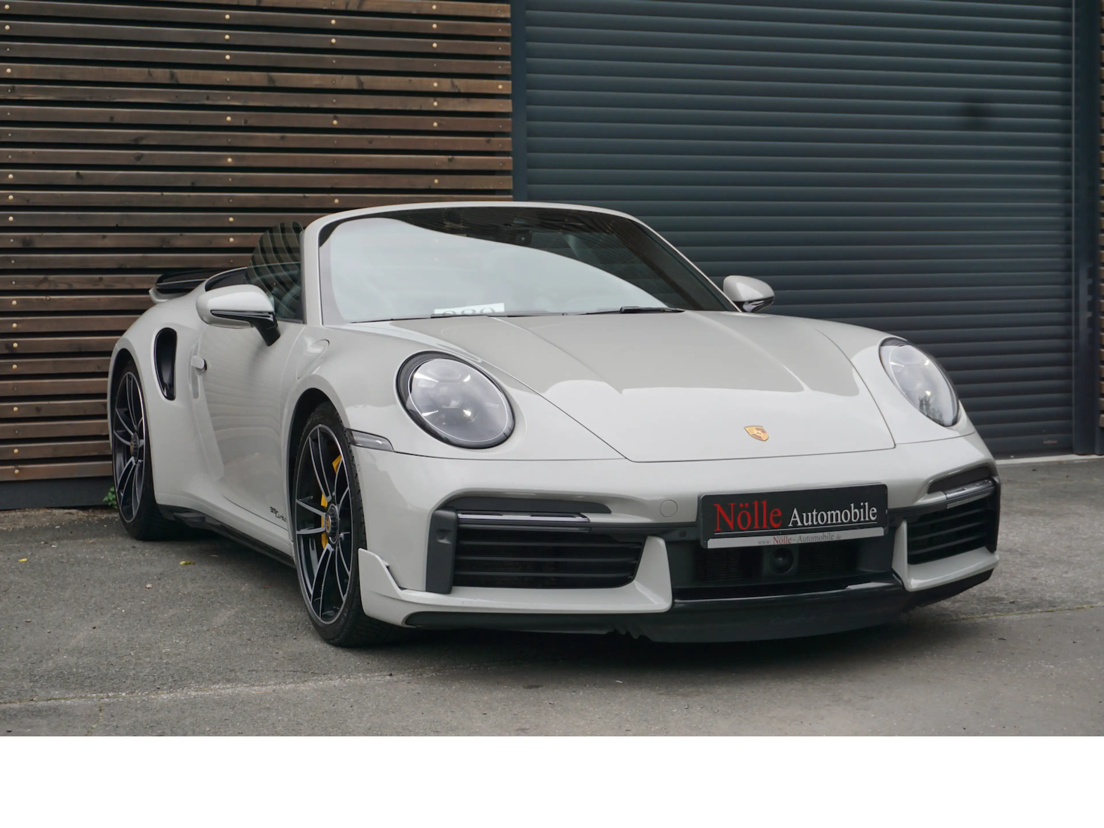 Porsche 911 992 Turbo S Burm Approved Aero Matrix — photo 4