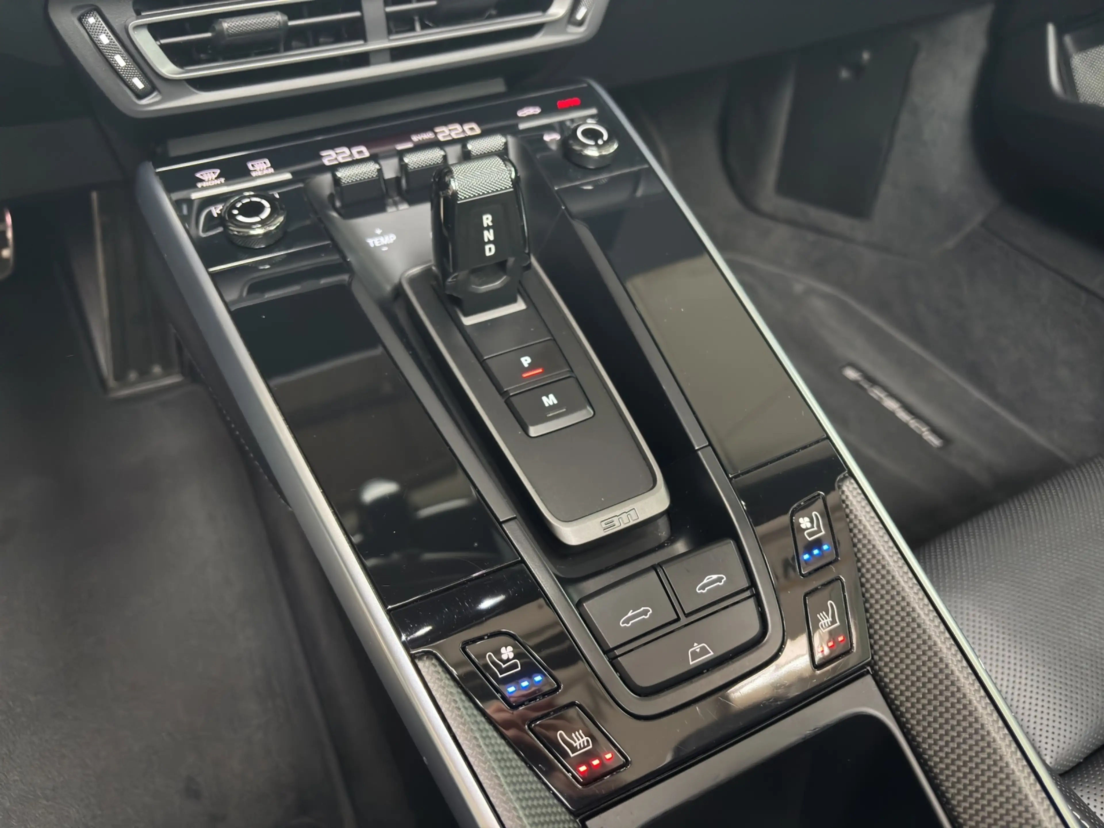 Porsche 911 992 Turbo S Burm Approved Aero Matrix — photo 13