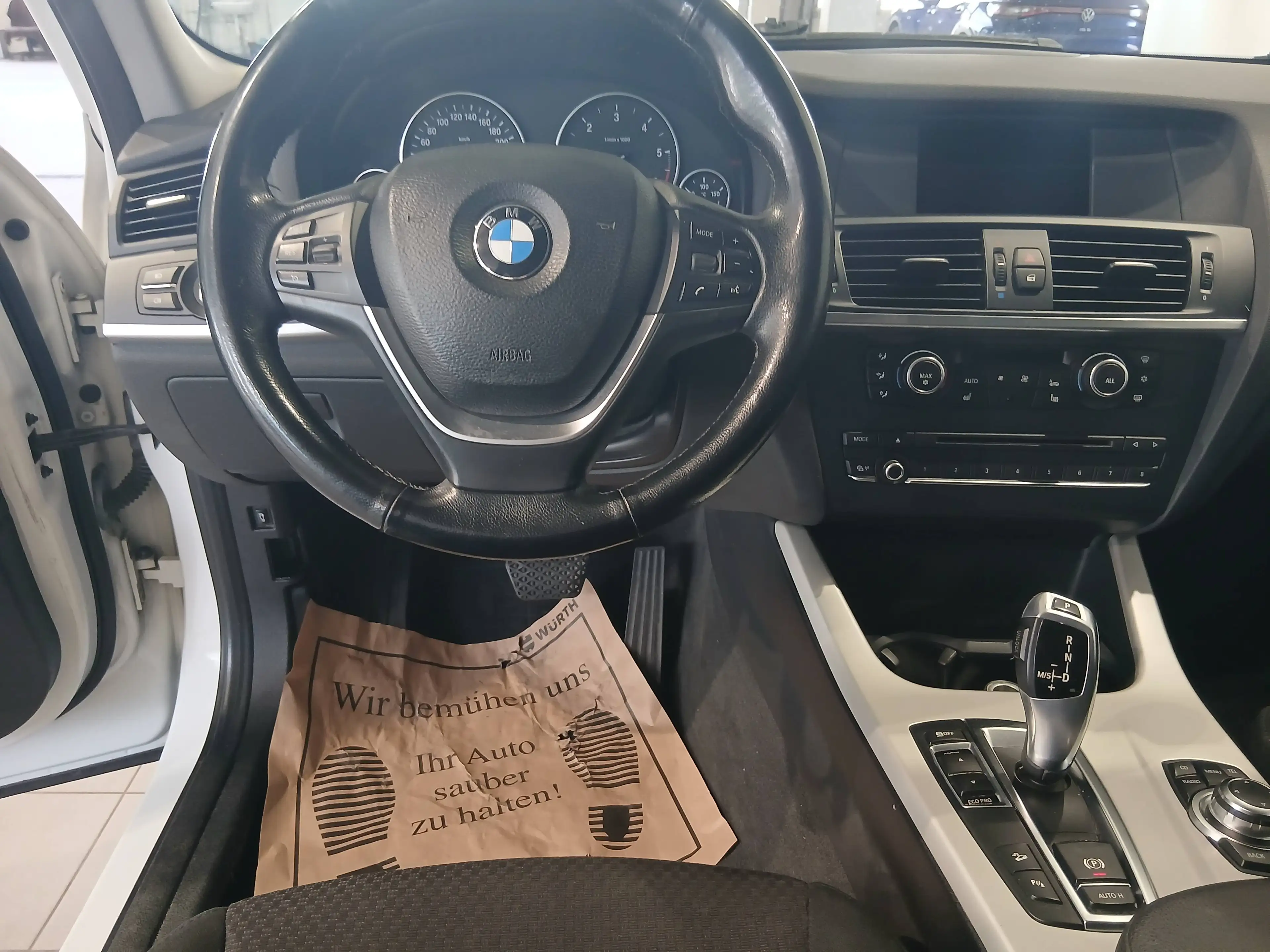 BMW X3 xDrive 20 d Österreich Paket — photo 13