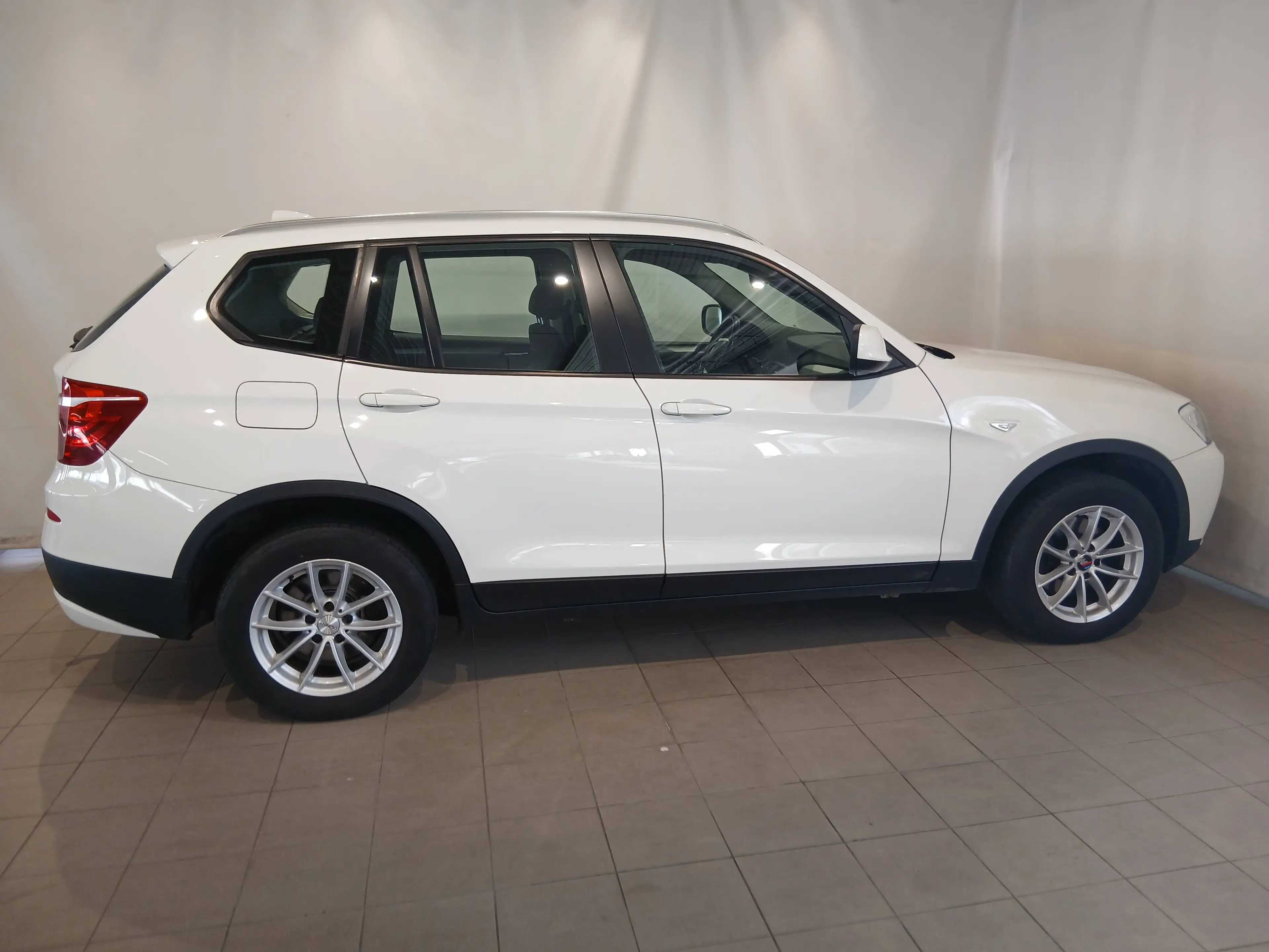 BMW X3 xDrive 20 d Österreich Paket — photo 4