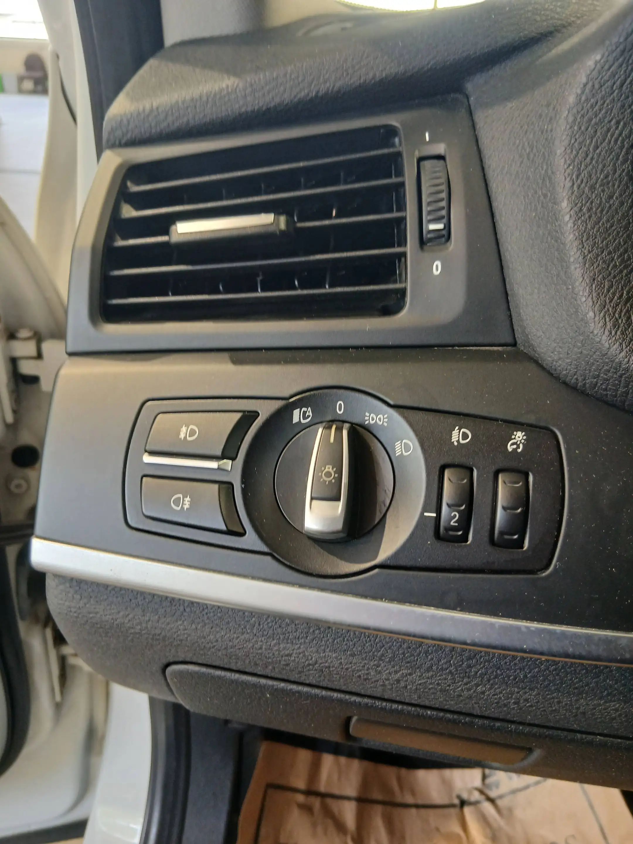 BMW X3 xDrive 20 d Österreich Paket — photo 9