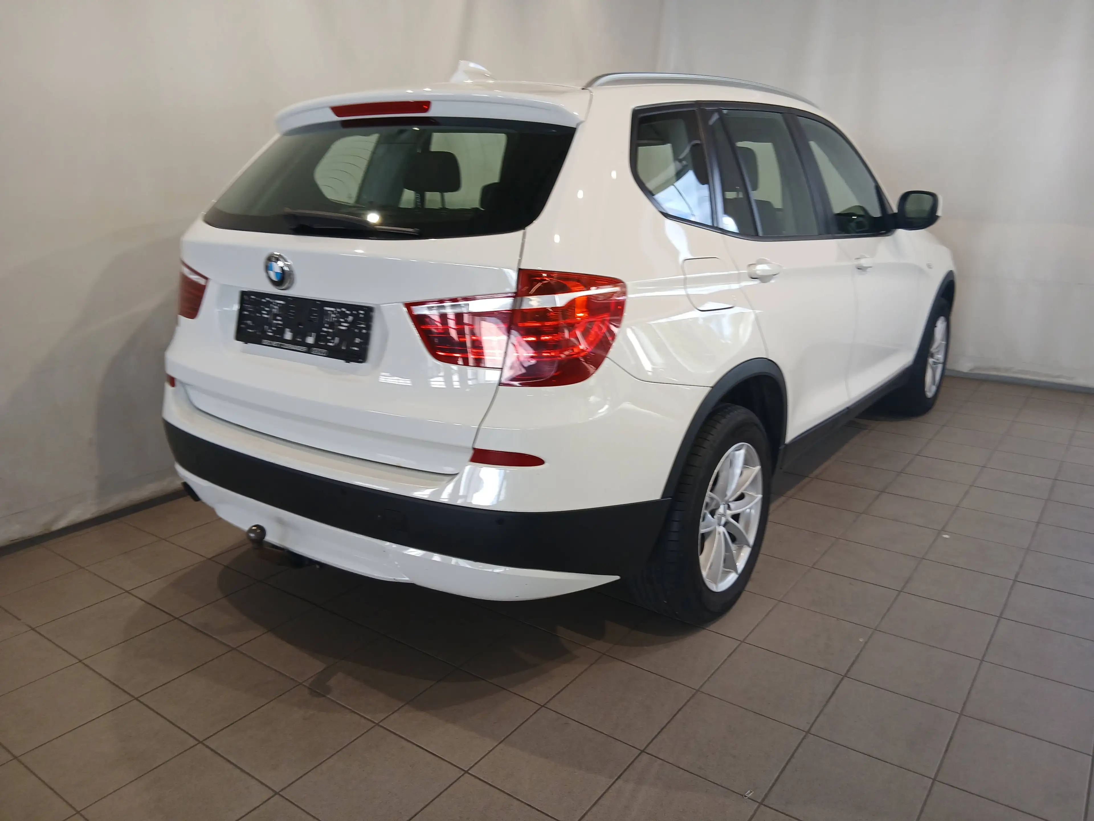 BMW X3 xDrive 20 d Österreich Paket — photo 3