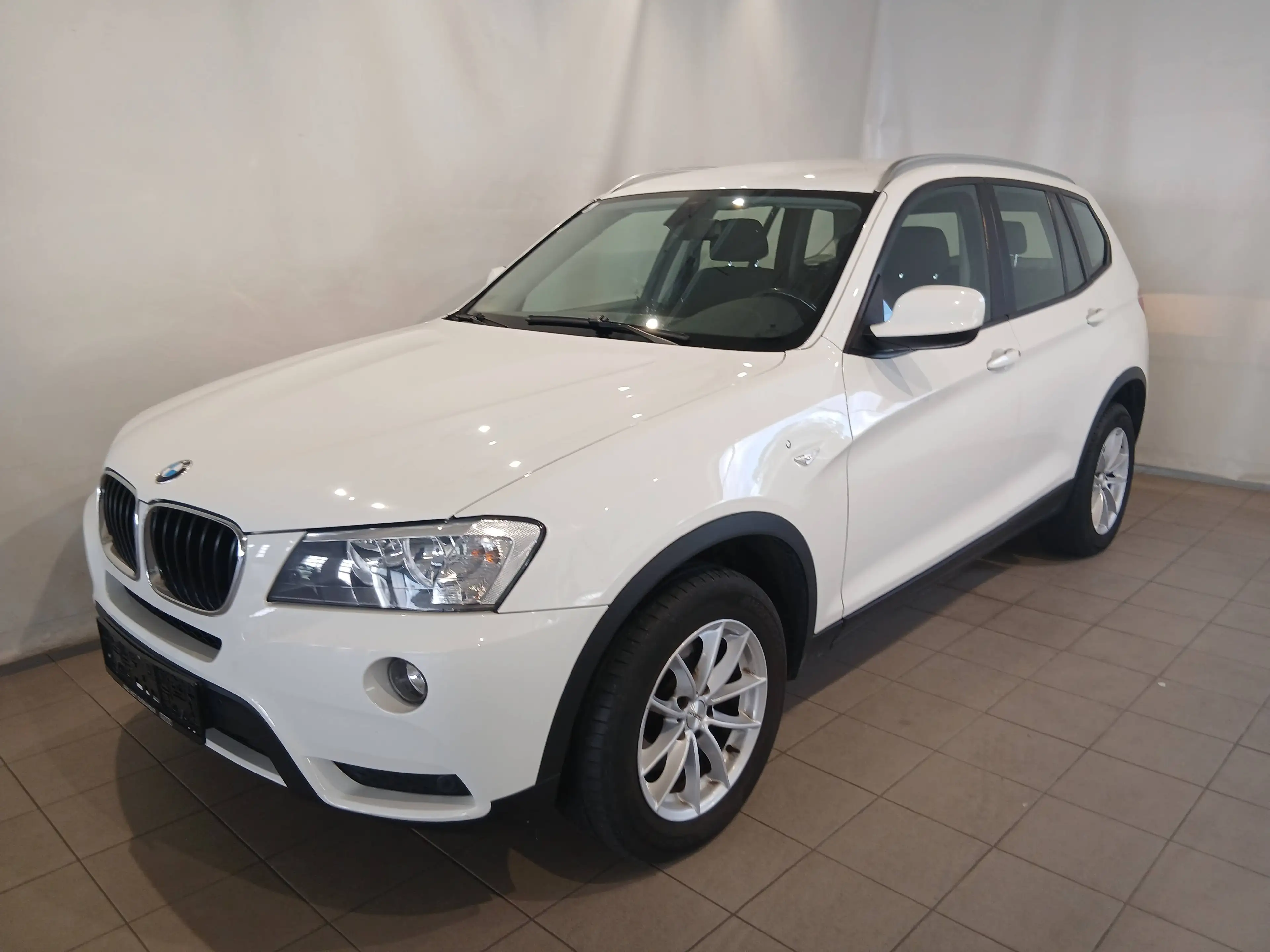 BMW X3 xDrive 20 d Österreich Paket