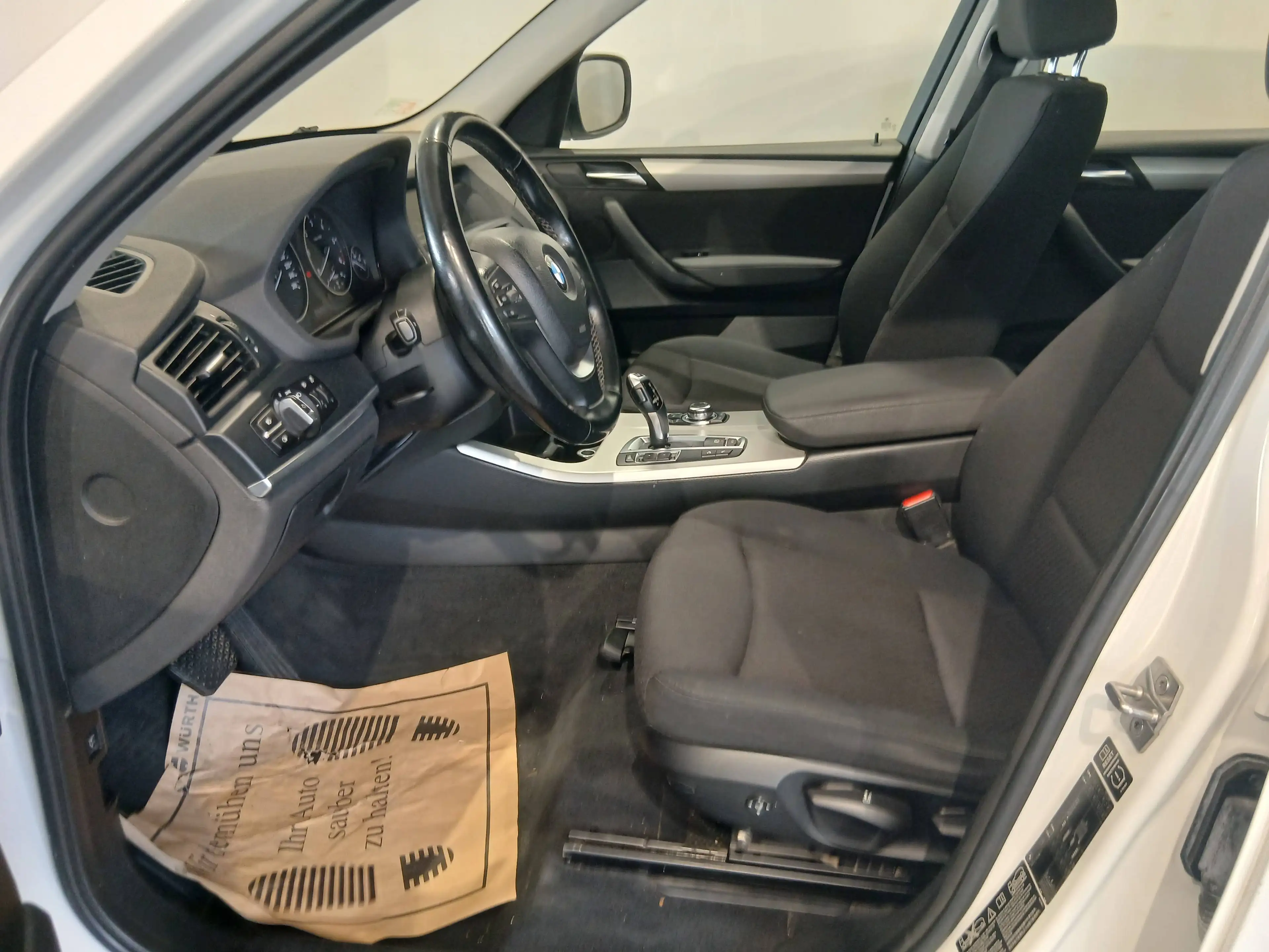 BMW X3 xDrive 20 d Österreich Paket — photo 6