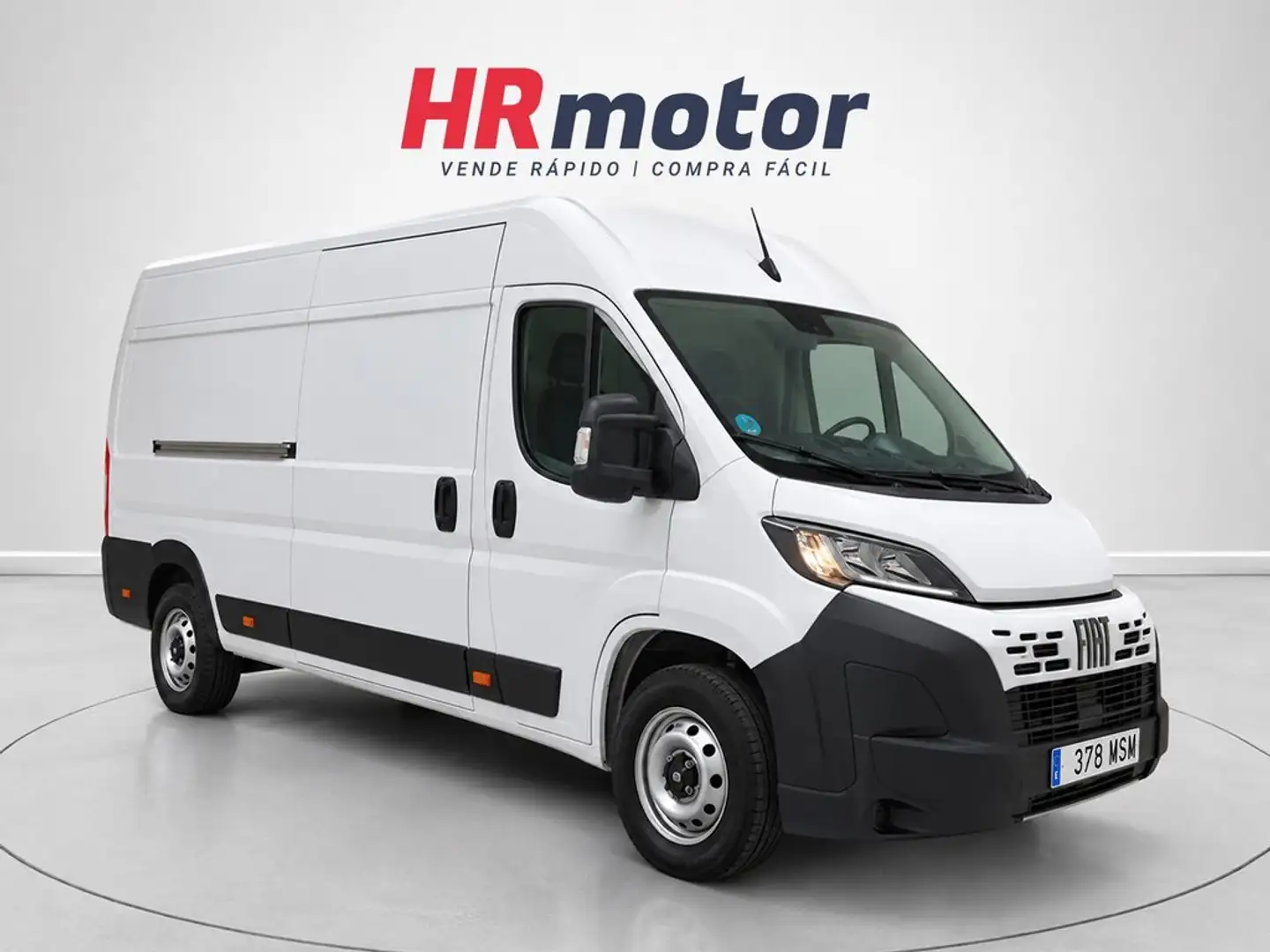 Fiat Ducato Fg. 35 2.2BlueHDi L3 H2 103KW Blanco - 1