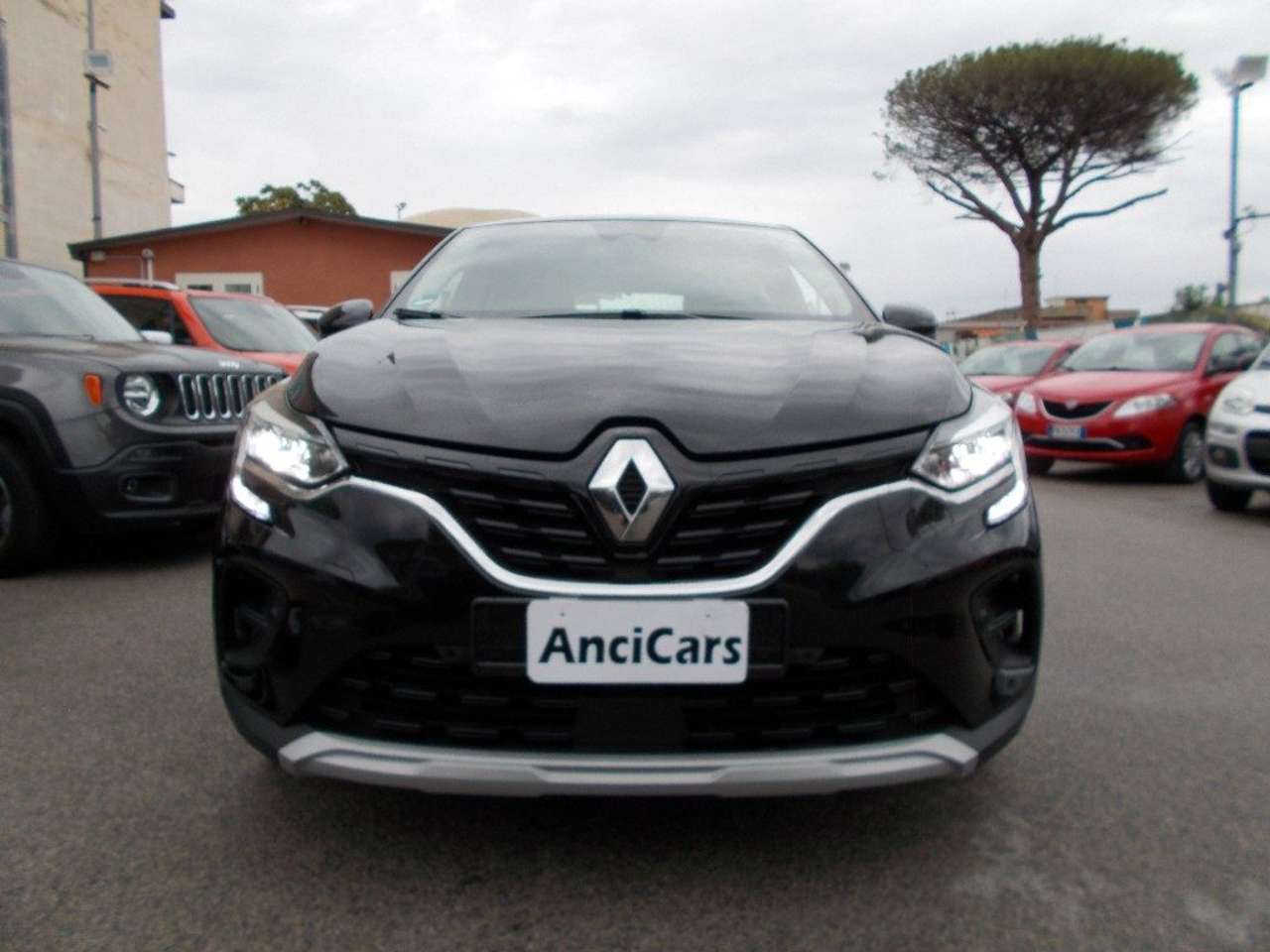 Renault Captur TCe 90 CV Intens
