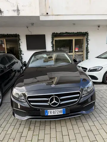 Mercedes-Benz E 220 E 220 d Exclusive 4matic auto