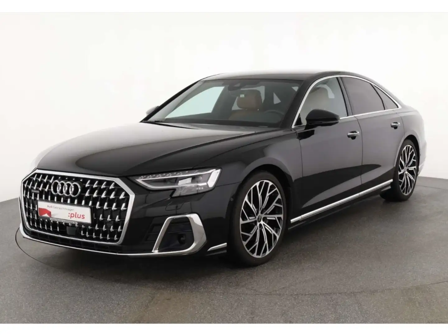 Audi A8 50 TDI quattro Noir - 2