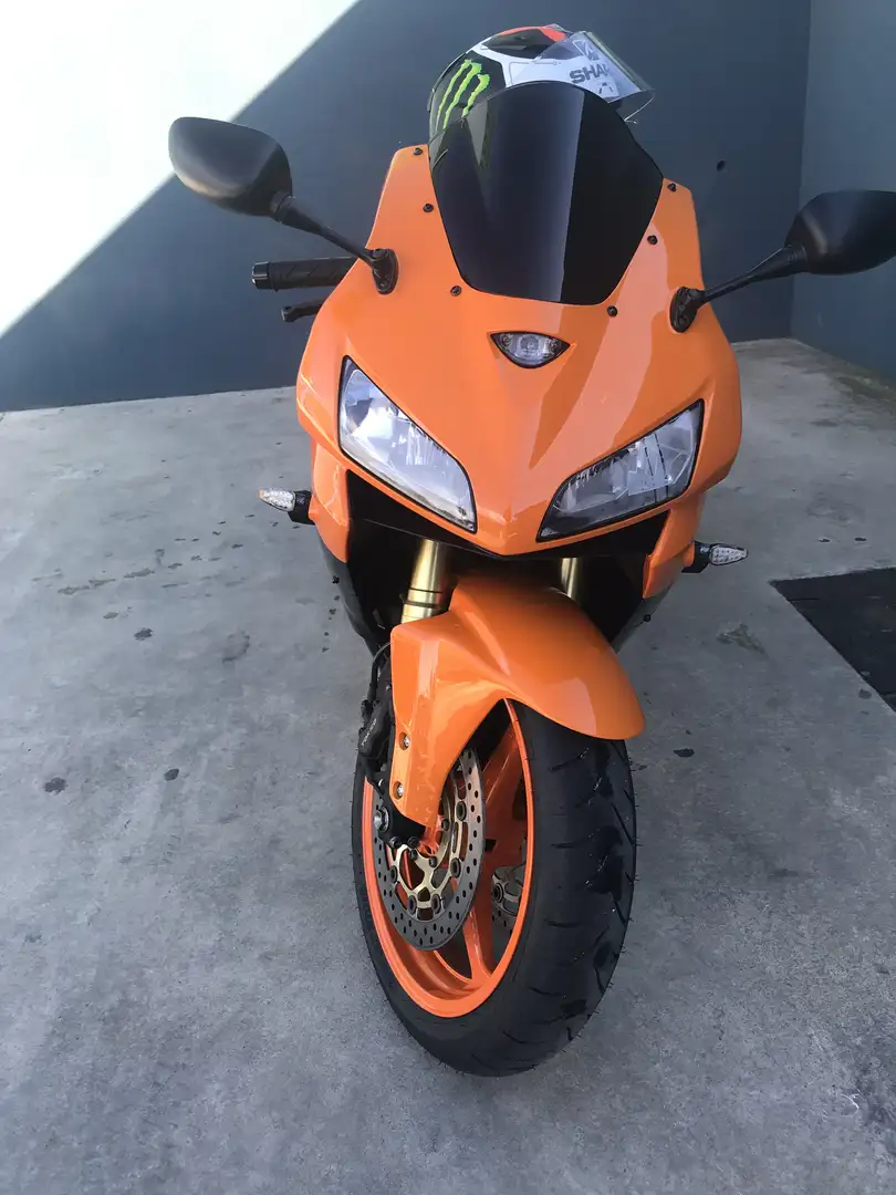 Honda CBR 600 - 2