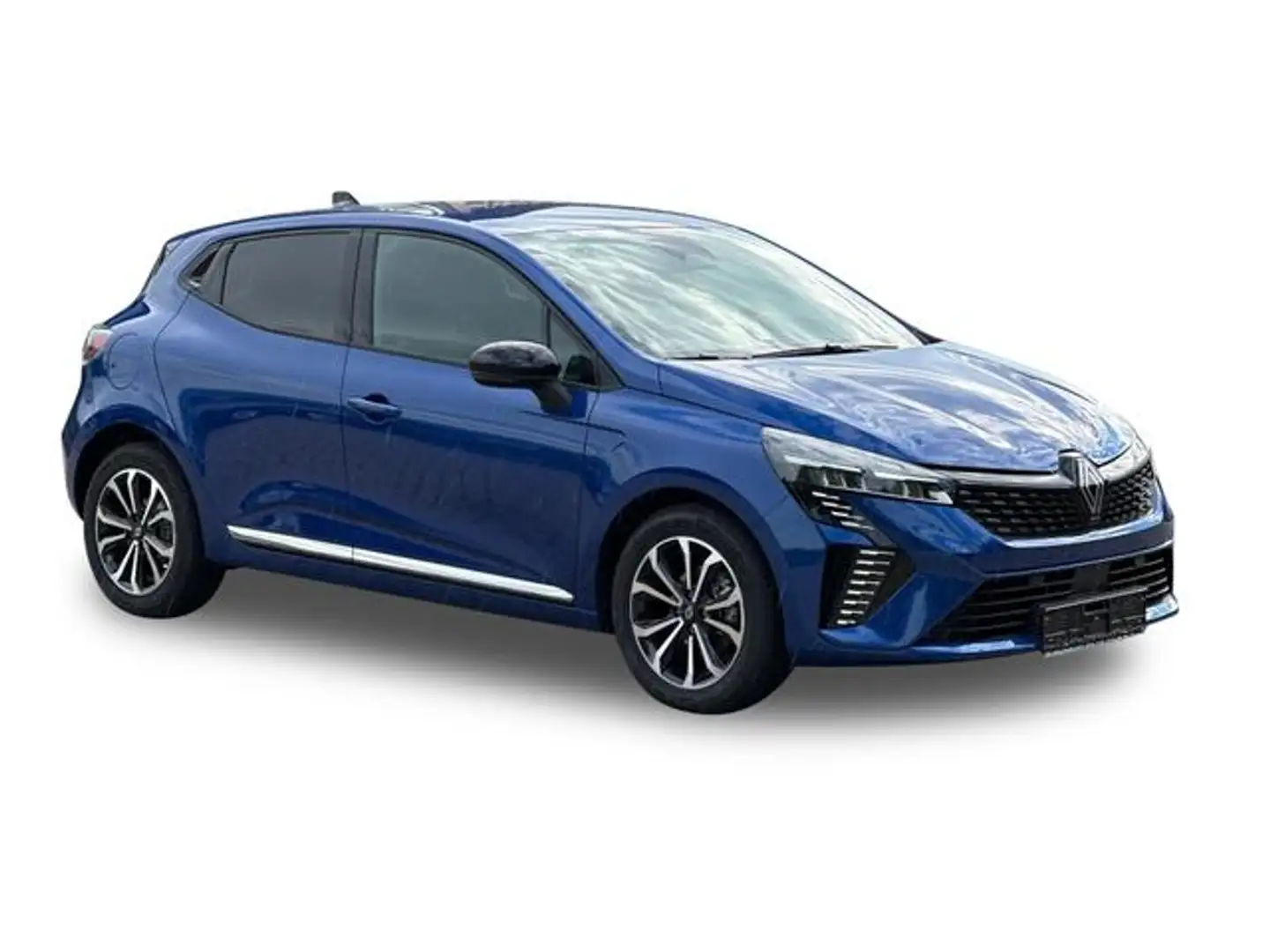 Renault Clio Evolution KAMERA+SHZ+APP+KEYLESS+LED+KLI... Grau - 2