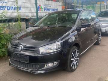 Polo 1.4 63 kW (86 CH) – 2010