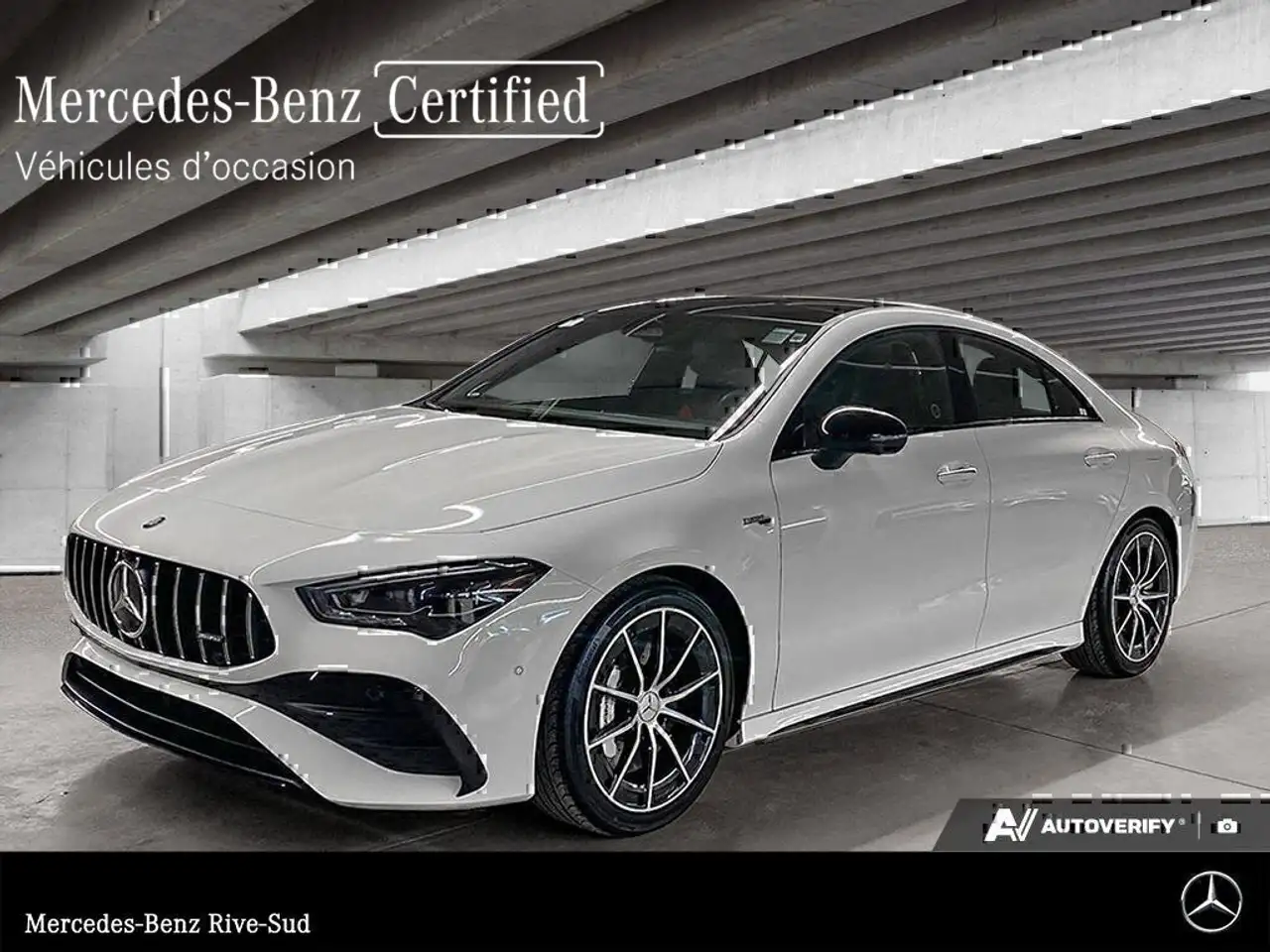 2025 Mercedes-Benz CLA