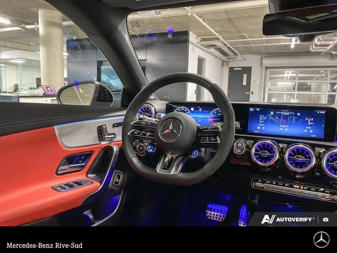 Mercedes-Benz CLA снимка Mercedes-Benz CLA