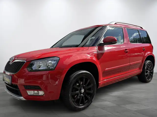 Skoda Yeti Edition Automatik Einparkhilfe Tempomat Klima DAB