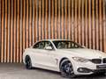 BMW 435 4-serie Cabrio 435i High Executive 306PK Automaat Blanc - thumbnail 29