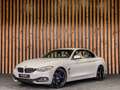 BMW 435 4-serie Cabrio 435i High Executive 306PK Automaat Blanc - thumbnail 2