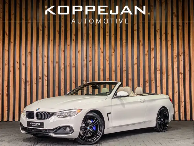 BMW 435 4-serie Cabrio 435i High Executive 306PK Automaat