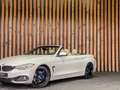 BMW 435 4-serie Cabrio 435i High Executive 306PK Automaat Blanc - thumbnail 30