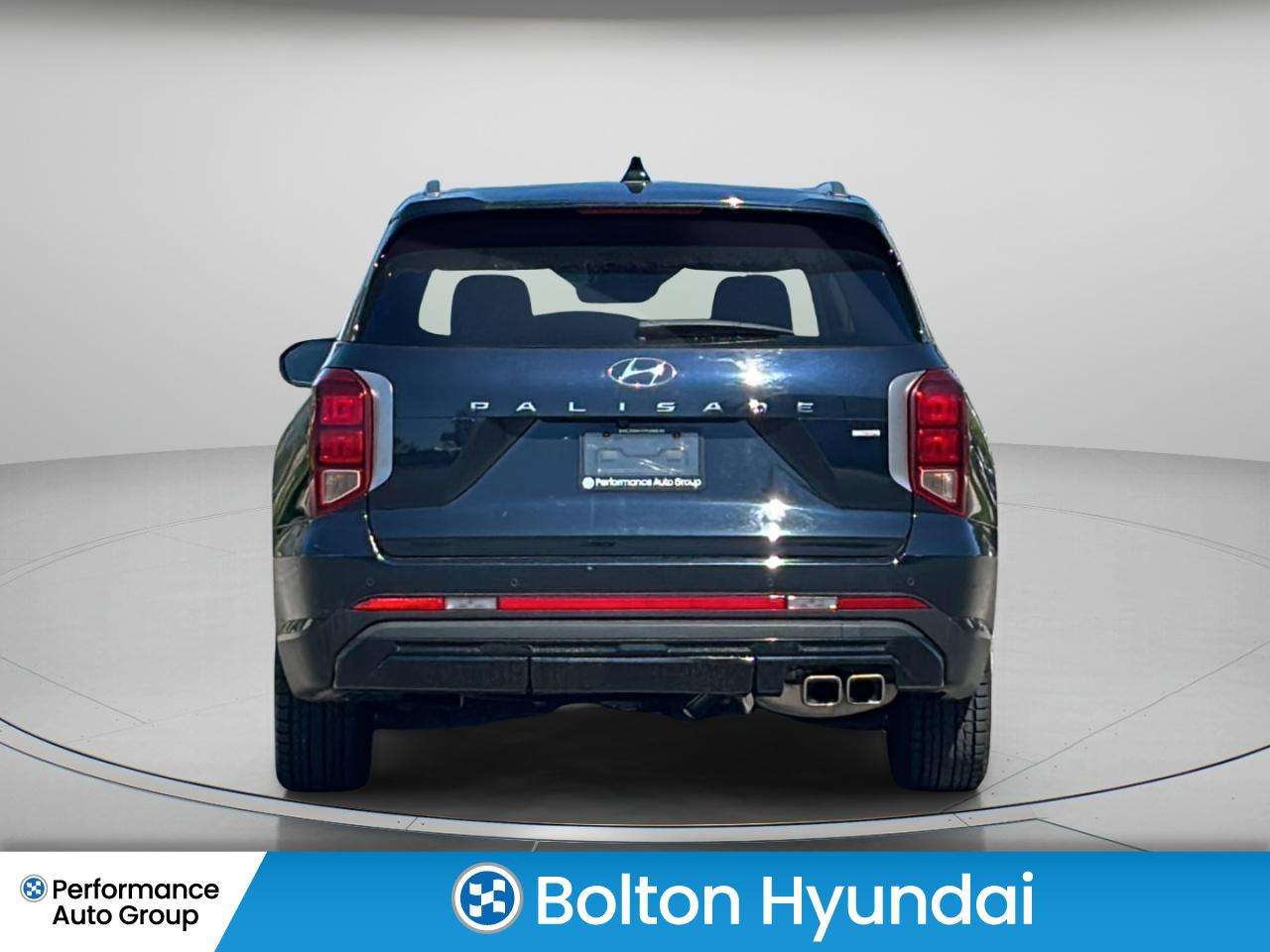 2023 Hyundai Palisade