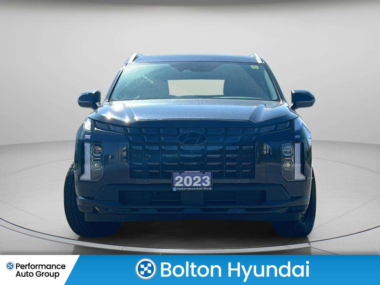 2023 Hyundai Palisade