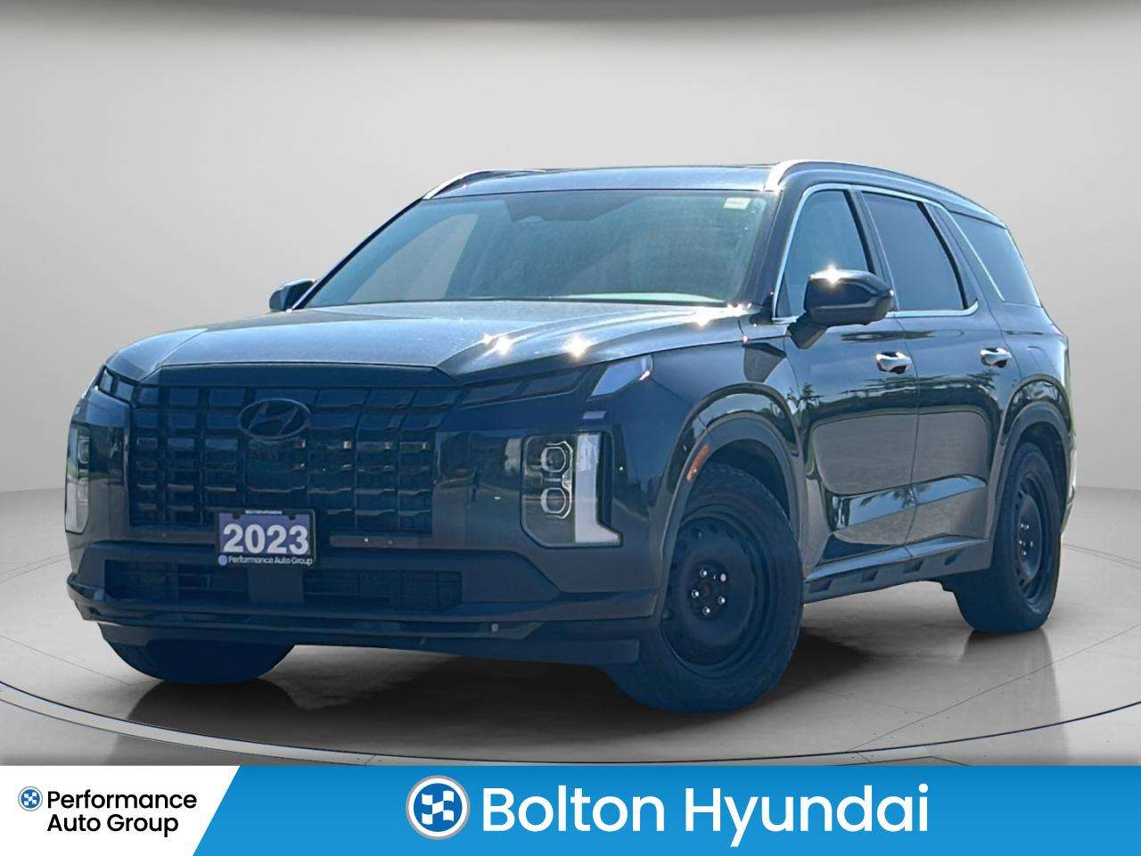 2023 Hyundai Palisade