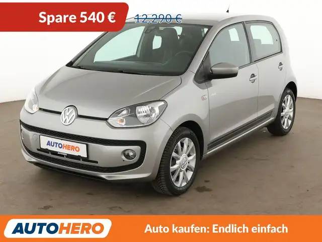 Volkswagen up! 1.0 Club up! Aut.*PDC*SHZ*KLIMA*