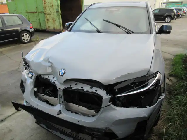 BMW X3 M 40i AWD-HUD-ACC-Harman/Kardon-Pano-ONGEVALSCHADE