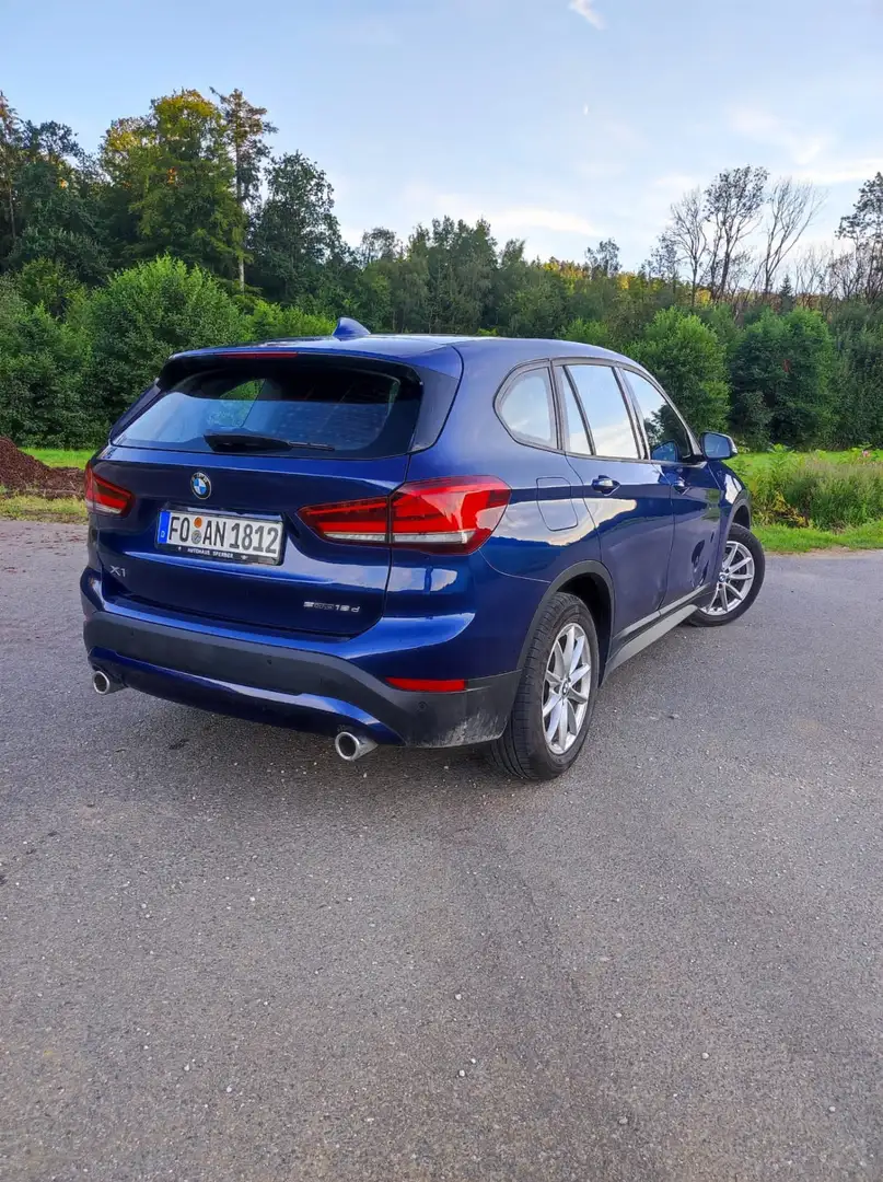 BMW X1 sDrive18d Aut. Advantage - 2
