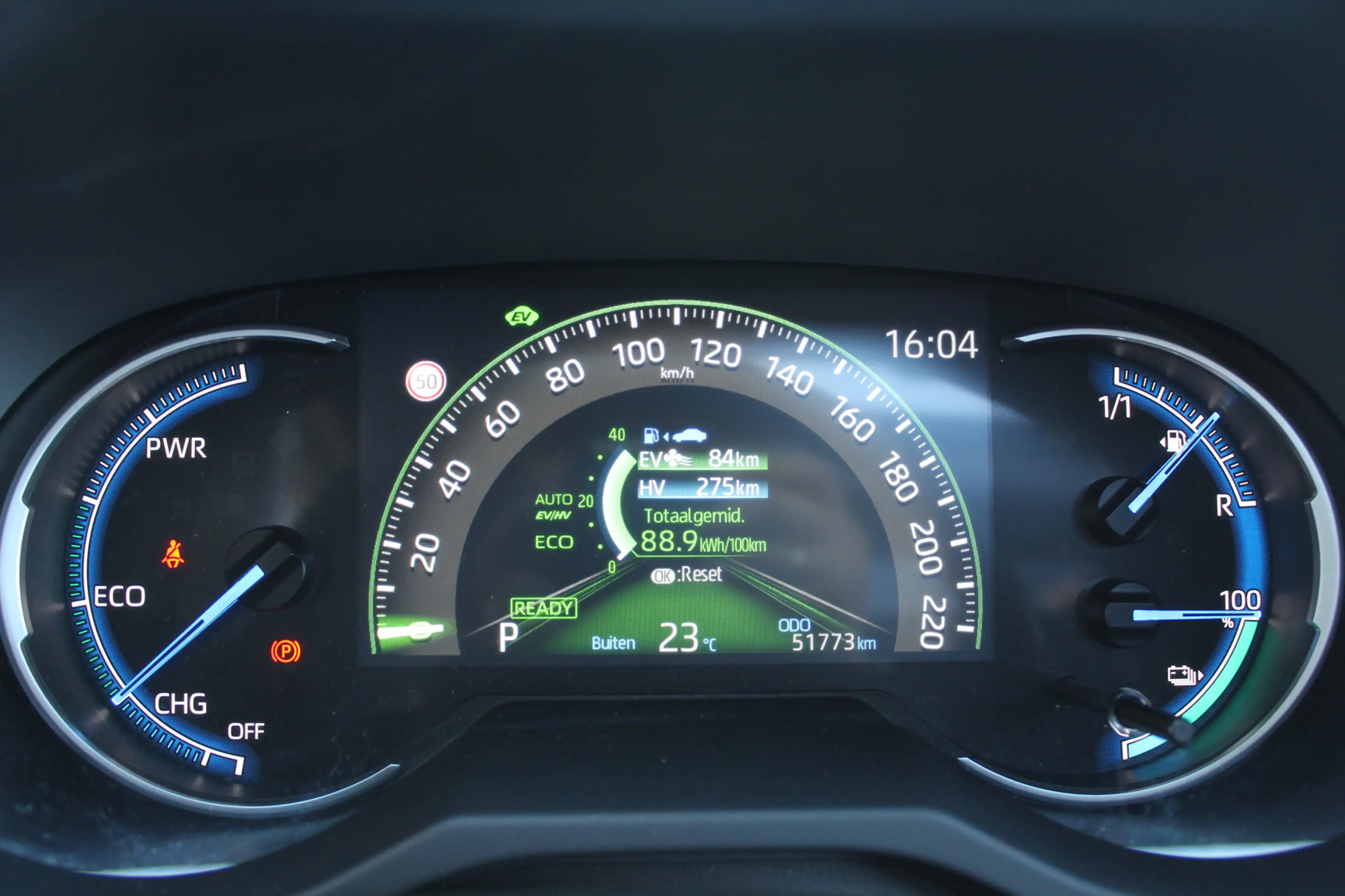 Toyota RAV 4 2.5 Plug-in Hybrid AWD Bi-Tone Plus | Rijklaar | P — photo 22