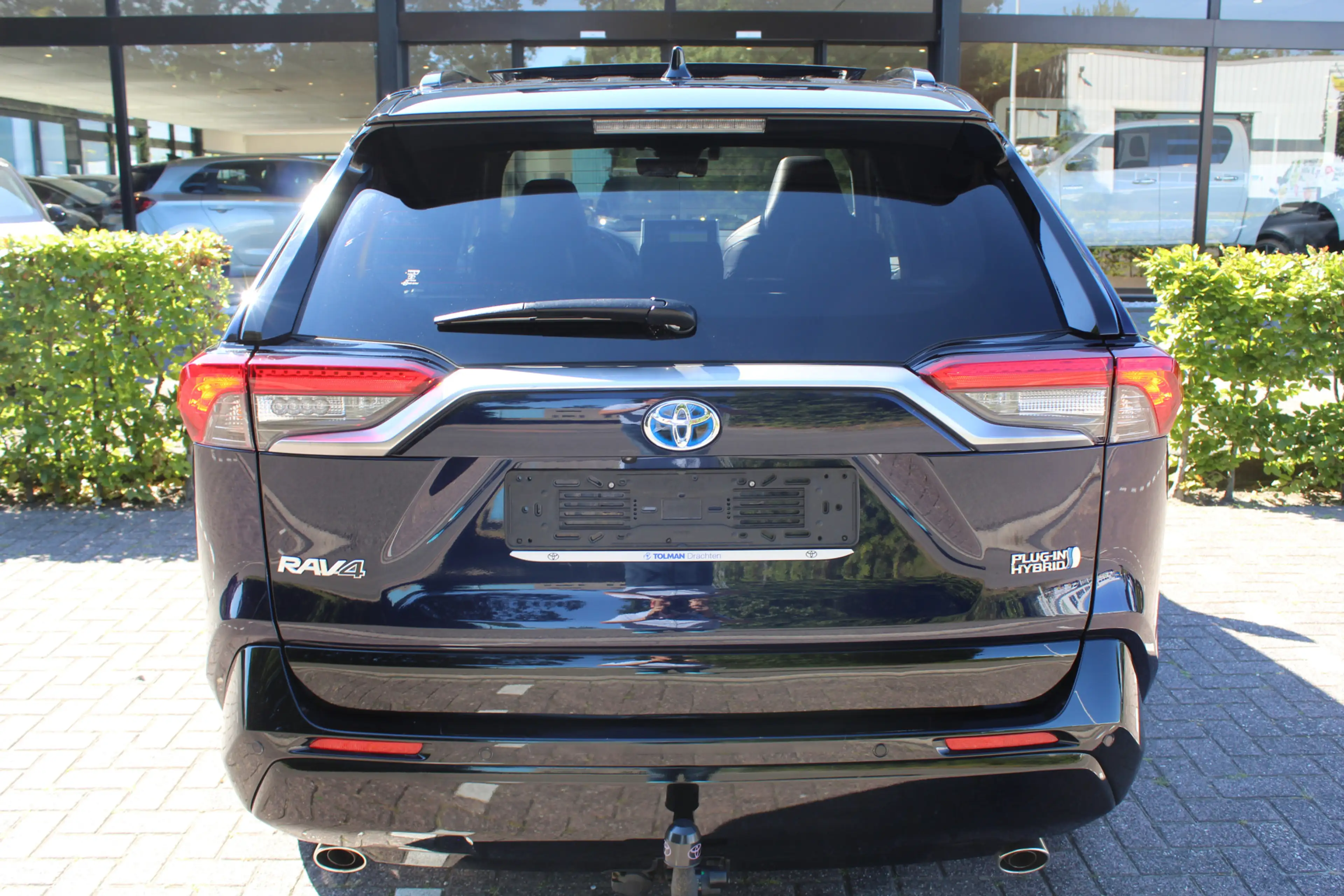 Toyota RAV 4 2.5 Plug-in Hybrid AWD Bi-Tone Plus | Rijklaar | P — photo 9