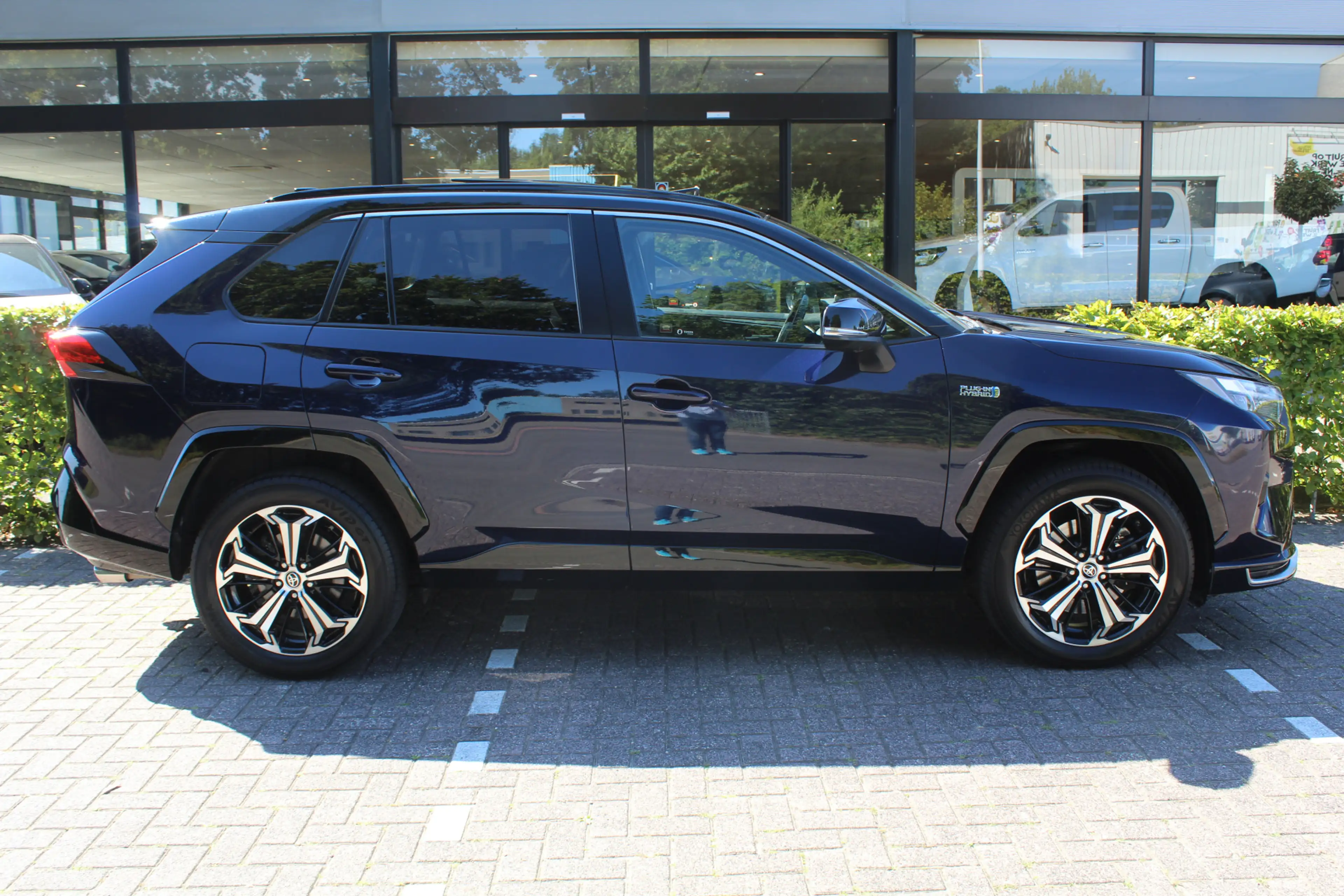 Toyota RAV 4 2.5 Plug-in Hybrid AWD Bi-Tone Plus | Rijklaar | P — photo 8