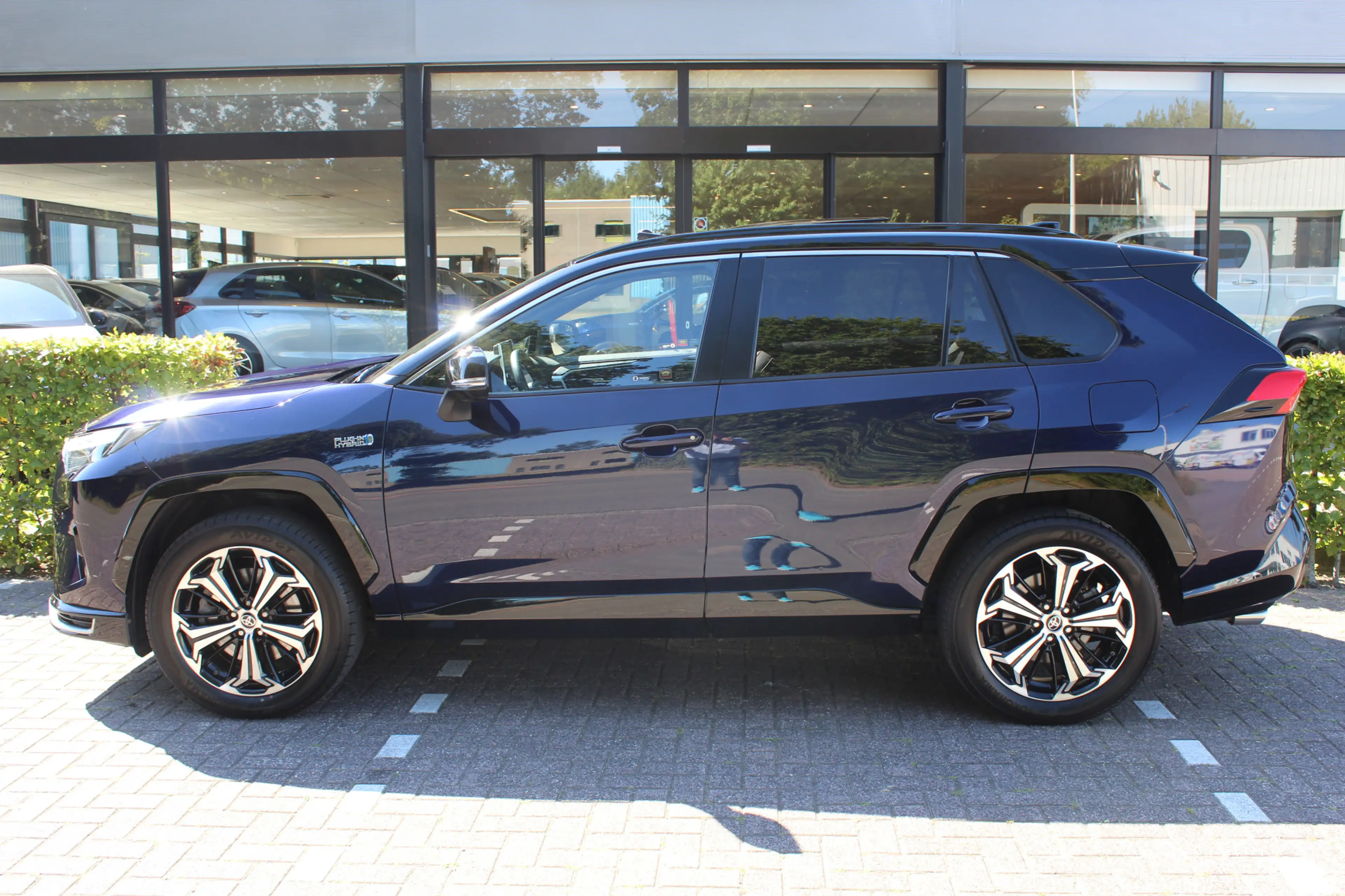 Toyota RAV 4 2.5 Plug-in Hybrid AWD Bi-Tone Plus | Rijklaar | P — photo 5