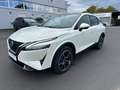 Nissan Qashqai Tekna 4x4/PanoDach/360° Kamera/Navi/HUD Weiß - thumbnail 1