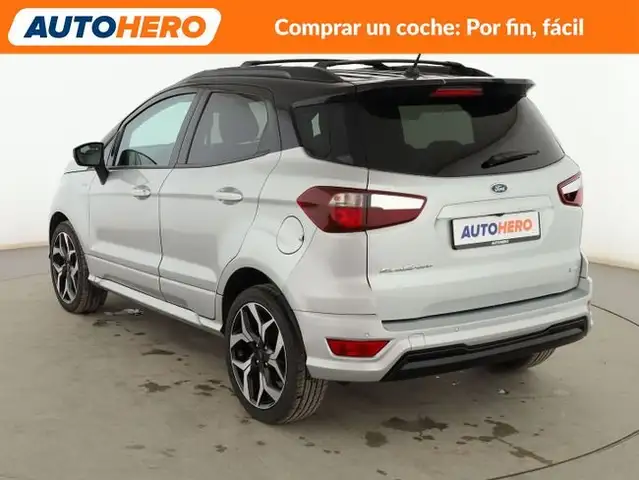 Ford Ecosport view 4