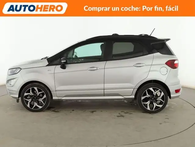 Ford Ecosport view 3