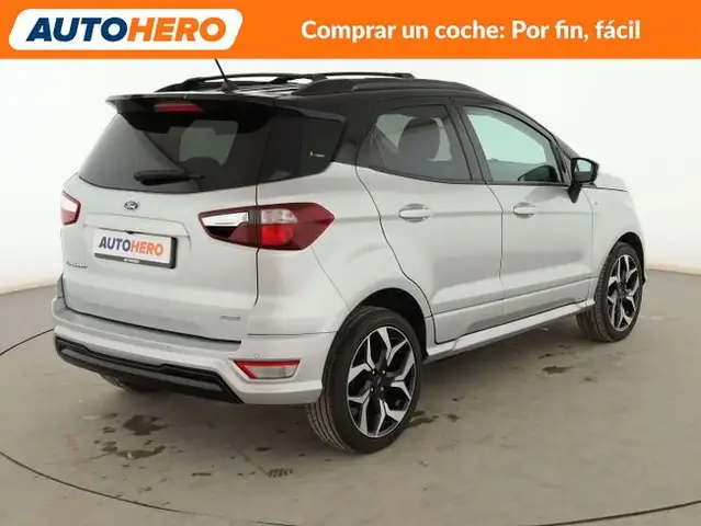 Ford Ecosport view 6