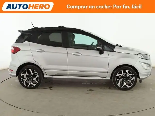 Ford Ecosport view 7