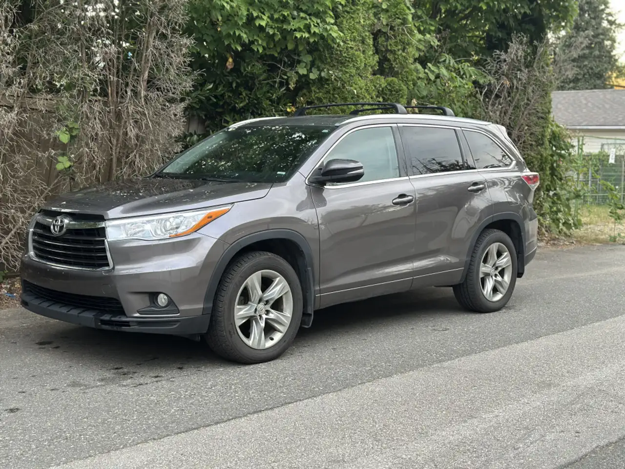 2015 Toyota Highlander