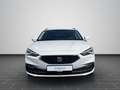 SEAT Leon Sportstourer 2.0 TDI DSG Style ACC BEATS CA Weiß - thumbnail 5
