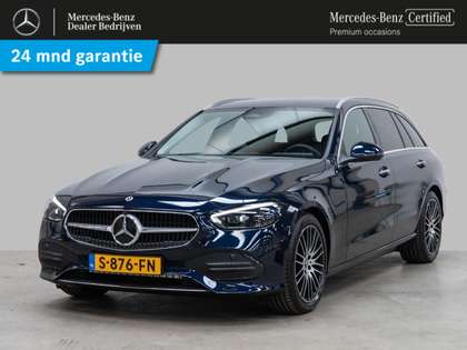 Mercedes-Benz C 180 Estate Luxury Line | Trekhaak