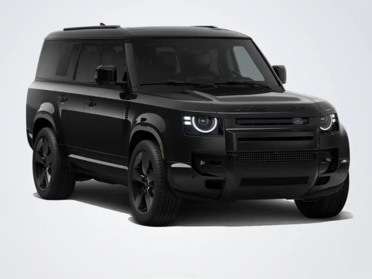 2026 Land Rover Defender