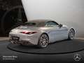 Mercedes-Benz SL 43 AMG Cab. Fahrass WideScreen Sportpak Distr+ Gris - thumbnail 8