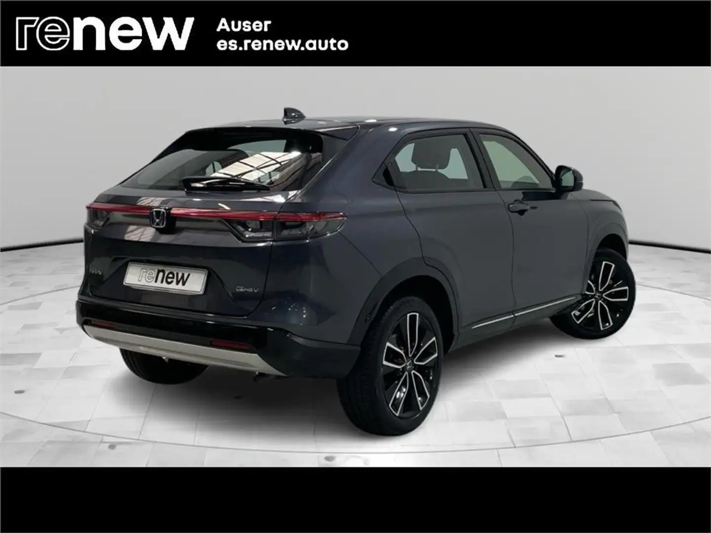 Honda HR-V 1.5 i-MMD Elegance Gris - 2
