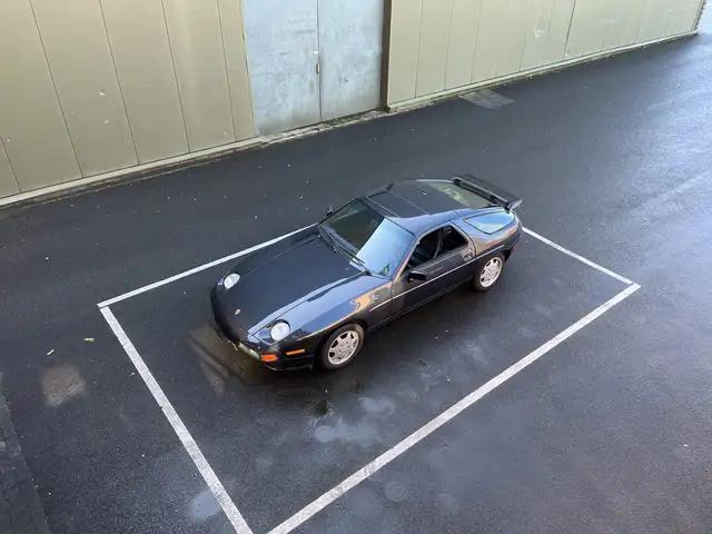 Porsche 928 5.0 S4 Coupé handgeschakeld