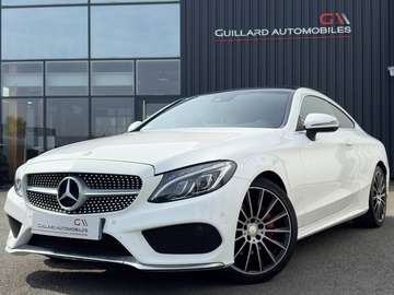 220 d COUPE 170ch SPORTLINE 9G-TRONIC