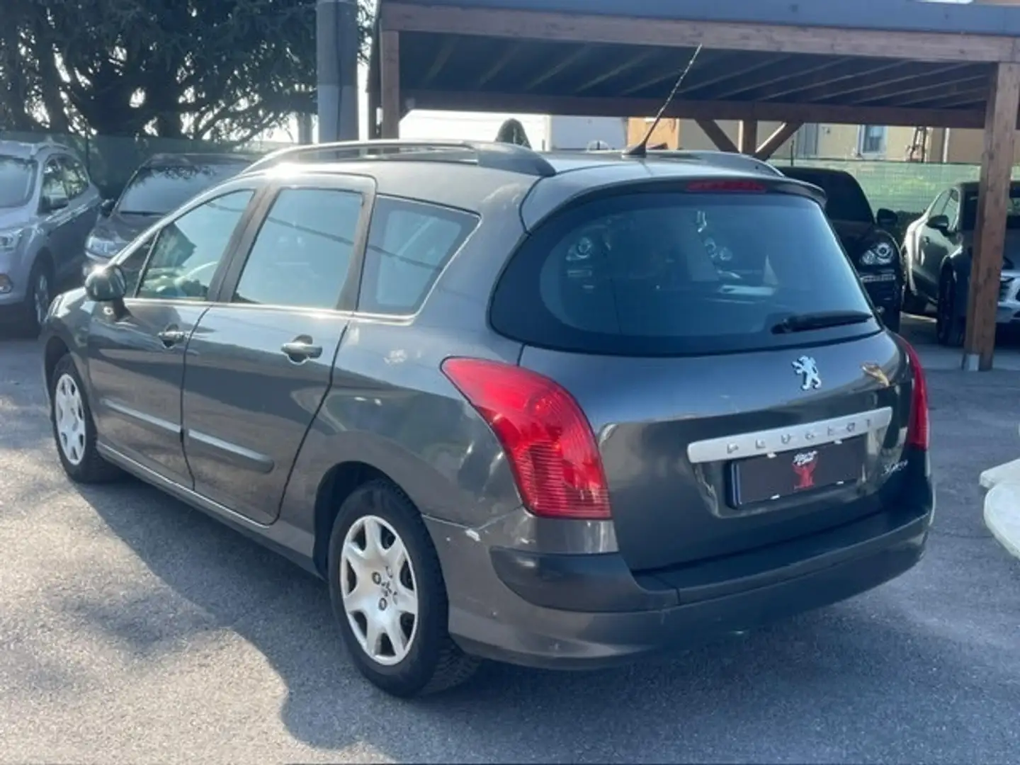 Peugeot 308 1.6 HDi 110CV SW Ciel Tecno Grigio - 2